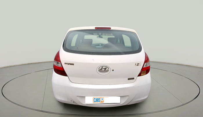 2011 Hyundai i20 MAGNA 1.2, Petrol, Manual, 1,09,563 km, exterior