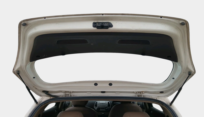 2011 Hyundai i20 MAGNA 1.2, Petrol, Manual, 1,09,563 km, exterior