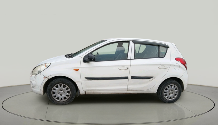 2011 Hyundai i20 MAGNA 1.2, Petrol, Manual, 1,09,563 km, exterior