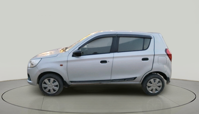 2015 Maruti Alto K10 VXI, Petrol, Manual, 1,02,866 km, exterior