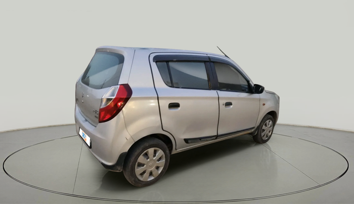 2015 Maruti Alto K10 VXI, Petrol, Manual, 1,02,866 km, exterior