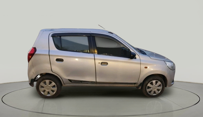 2015 Maruti Alto K10 VXI, Petrol, Manual, 1,02,866 km, exterior