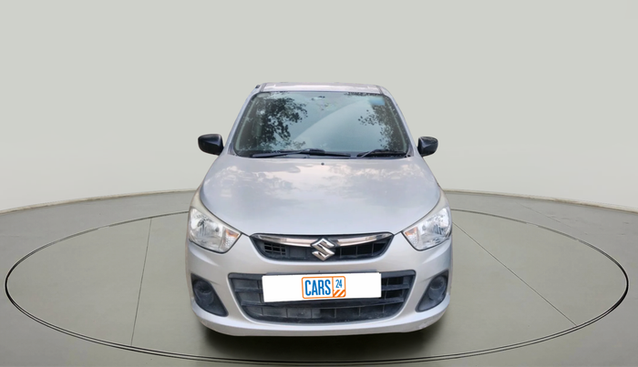 2015 Maruti Alto K10 VXI, Petrol, Manual, 1,02,866 km, exterior