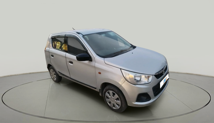 2015 Maruti Alto K10 VXI, Petrol, Manual, 1,02,866 km, exterior
