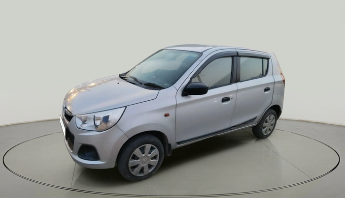 2015 Maruti Alto K10 VXI, Petrol, Manual, 1,02,866 km, exterior