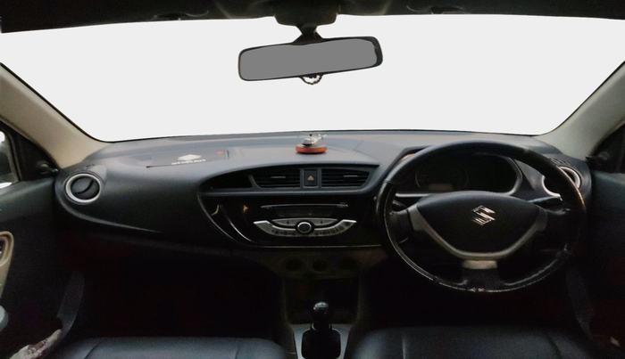 2015 Maruti Alto K10 VXI, Petrol, Manual, 1,02,866 km, interior