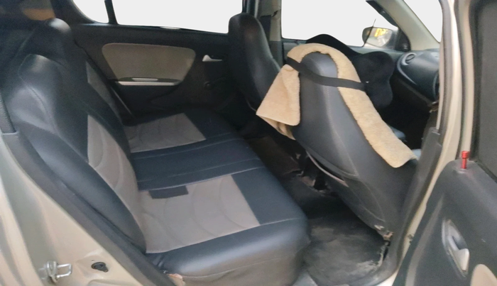 2015 Maruti Alto K10 VXI, Petrol, Manual, 1,02,866 km, interior