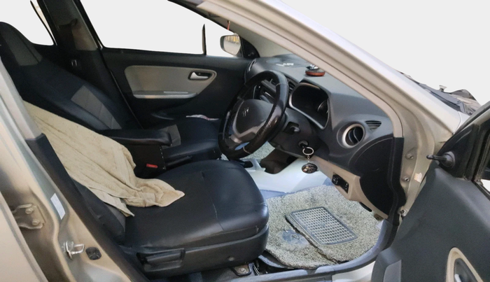 2015 Maruti Alto K10 VXI, Petrol, Manual, 1,02,866 km, interior