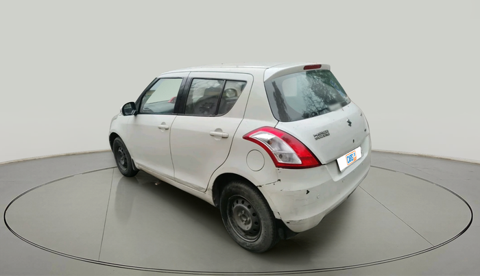 2012 Maruti Swift VXI, Petrol, Manual, 69,955 km, exterior