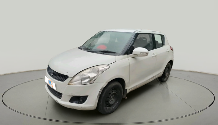 2012 Maruti Swift VXI, Petrol, Manual, 69,955 km, exterior