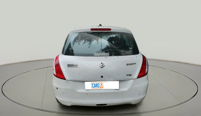2012 Maruti Swift VXI, Petrol, Manual, 69,955 km, exterior