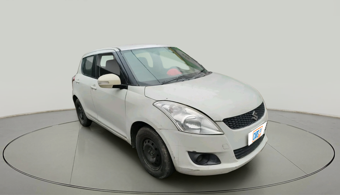 2012 Maruti Swift VXI, Petrol, Manual, 69,955 km, exterior