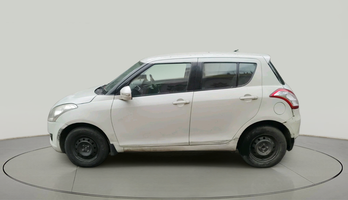 2012 Maruti Swift VXI, Petrol, Manual, 69,955 km, exterior