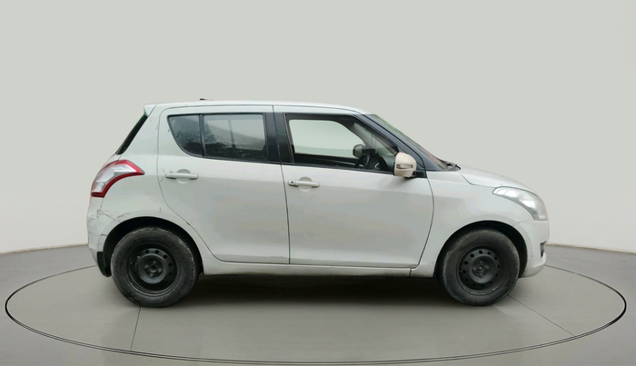 2012 Maruti Swift VXI, Petrol, Manual, 69,955 km, exterior