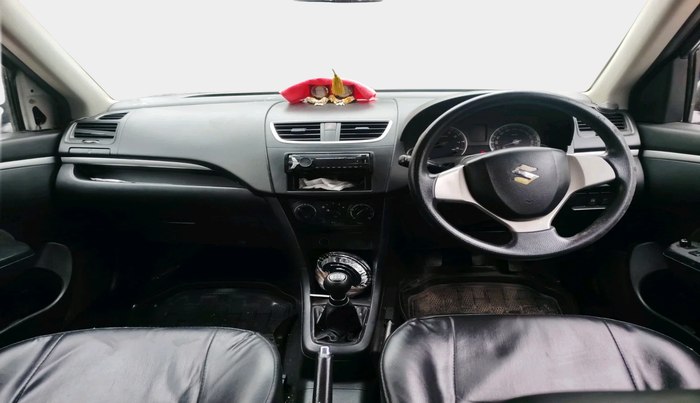 2012 Maruti Swift VXI, Petrol, Manual, 69,955 km, interior