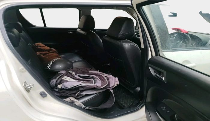 2012 Maruti Swift VXI, Petrol, Manual, 69,955 km, interior