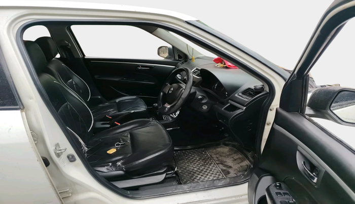 2012 Maruti Swift VXI, Petrol, Manual, 69,955 km, interior