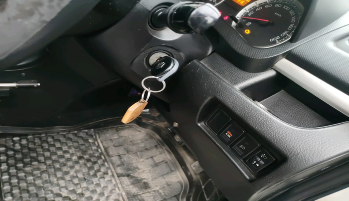 2012 Maruti Swift VXI, Petrol, Manual, 69,955 km, interior