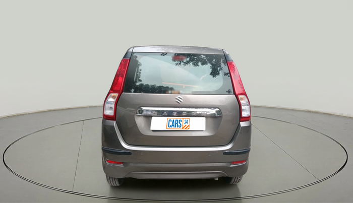 2024 Maruti New Wagon-R VXI 1.0, Petrol, Manual, 3,082 km, exterior