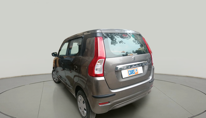 2024 Maruti New Wagon-R VXI 1.0, Petrol, Manual, 3,082 km, exterior
