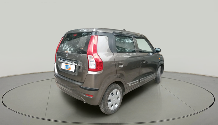 2024 Maruti New Wagon-R VXI 1.0, Petrol, Manual, 3,082 km, exterior