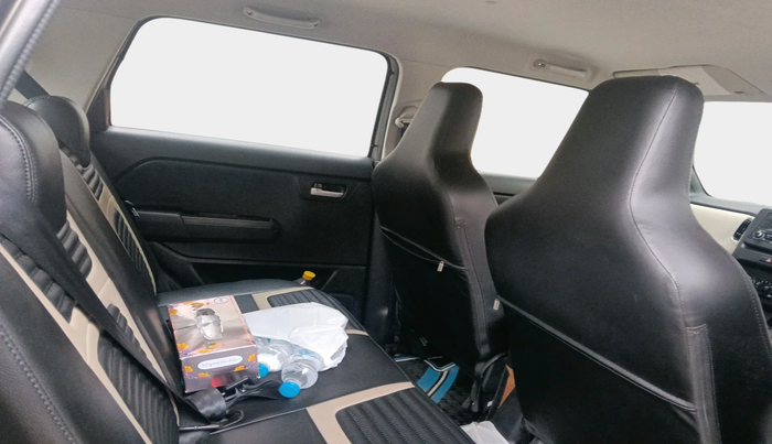 2024 Maruti New Wagon-R VXI 1.0, Petrol, Manual, 3,082 km, interior