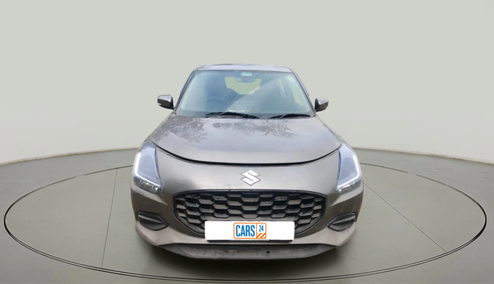 2025 Maruti Swift VXI 1.2L CNG, Petrol, Manual, 8,887 km, exterior