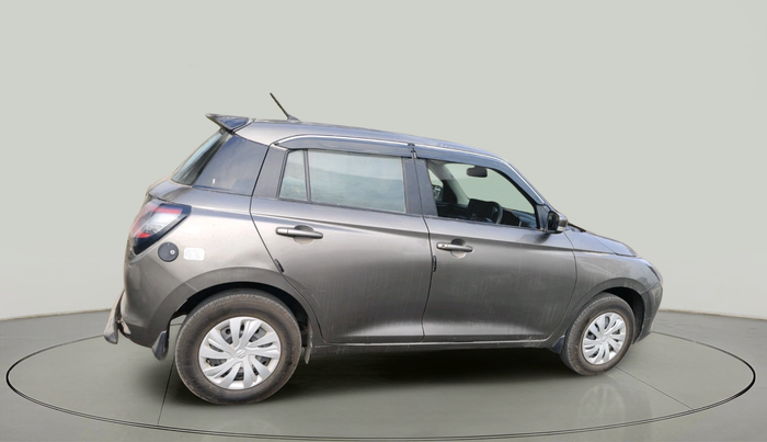 2025 Maruti Swift VXI 1.2L CNG, Petrol, Manual, 8,887 km, exterior