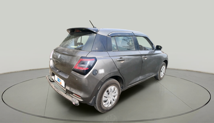 2025 Maruti Swift VXI 1.2L CNG, Petrol, Manual, 8,887 km, exterior