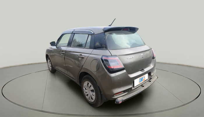 2025 Maruti Swift VXI 1.2L CNG, Petrol, Manual, 8,887 km, exterior