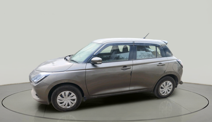 2025 Maruti Swift VXI 1.2L CNG, Petrol, Manual, 8,887 km, exterior