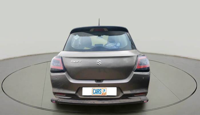 2025 Maruti Swift VXI 1.2L CNG, Petrol, Manual, 8,887 km, exterior
