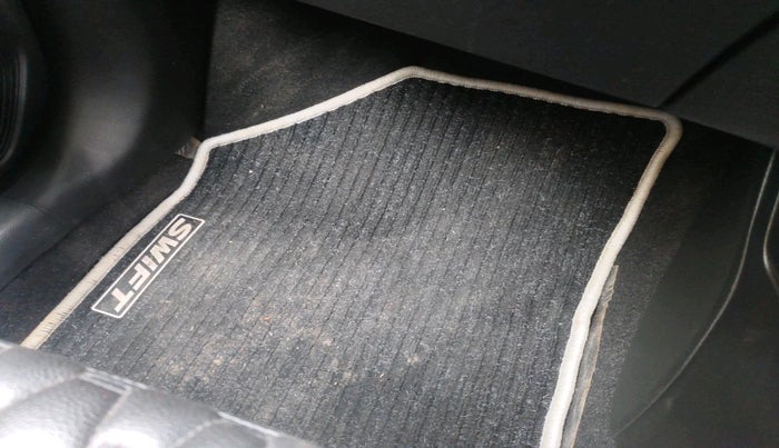 2025 Maruti Swift VXI 1.2L CNG, Petrol, Manual, 8,887 km, interior