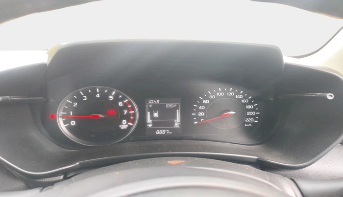 2025 Maruti Swift VXI 1.2L CNG, Petrol, Manual, 8,887 km, interior