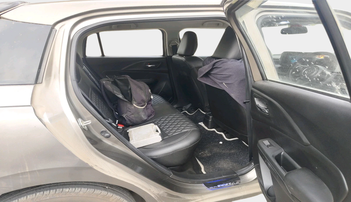 2025 Maruti Swift VXI 1.2L CNG, Petrol, Manual, 8,887 km, interior