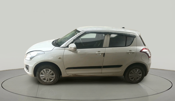 2017 Maruti Swift LDI, Diesel, Manual, 1,49,986 km, exterior