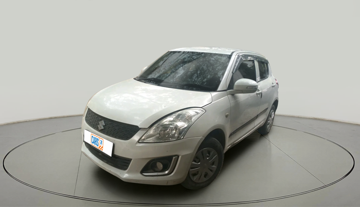 2017 Maruti Swift LDI, Diesel, Manual, 1,49,986 km, exterior