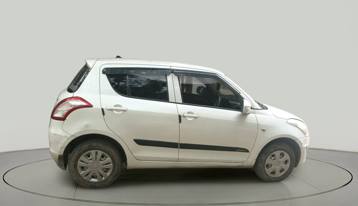 2017 Maruti Swift LDI, Diesel, Manual, 1,49,986 km, exterior