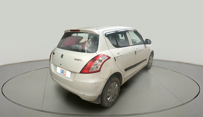 2017 Maruti Swift LDI, Diesel, Manual, 1,49,986 km, exterior