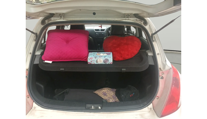 2017 Maruti Swift LDI, Diesel, Manual, 1,49,986 km, exterior