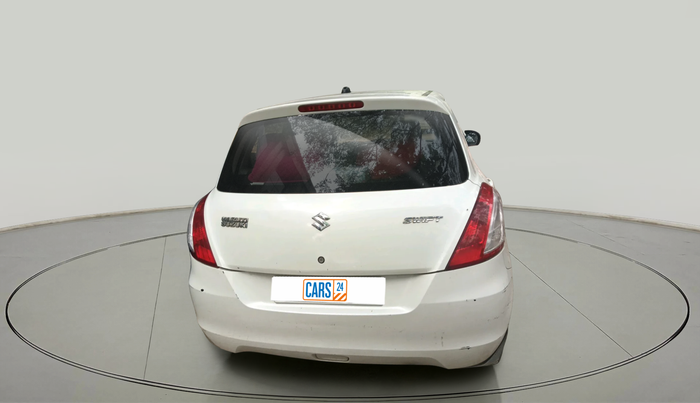 2017 Maruti Swift LDI, Diesel, Manual, 1,49,986 km, exterior