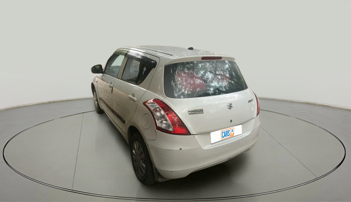 2017 Maruti Swift LDI, Diesel, Manual, 1,49,986 km, exterior