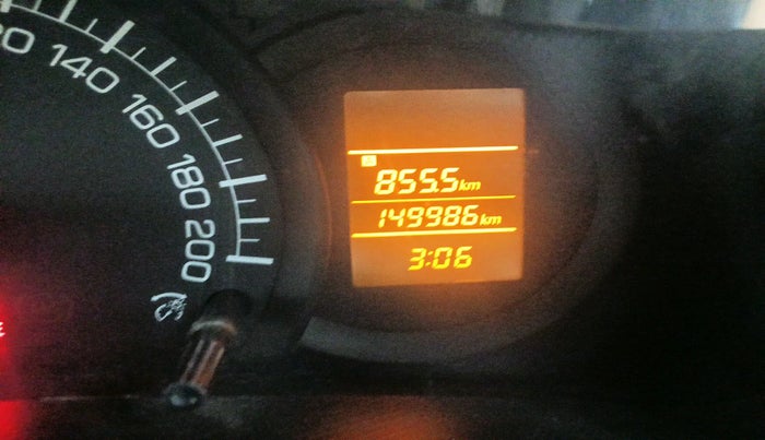 2017 Maruti Swift LDI, Diesel, Manual, 1,49,986 km, interior