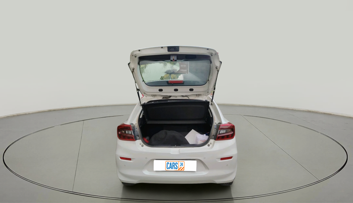 2023 Maruti Baleno  ZETA CNG 1.2L, Petrol, Manual, 80,033 km, exterior