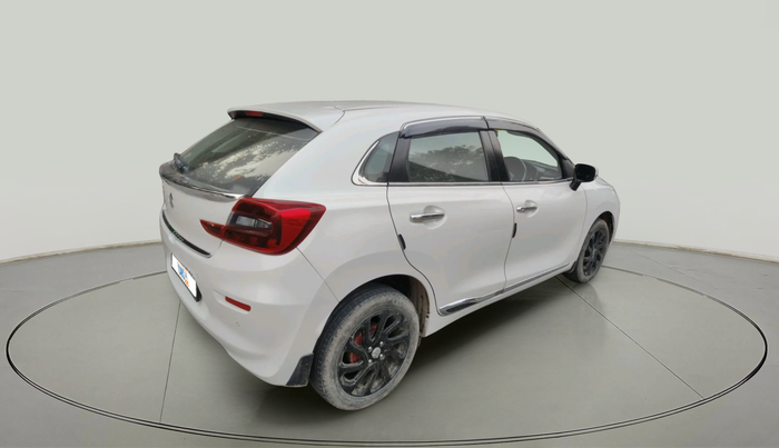 2023 Maruti Baleno  ZETA CNG 1.2L, Petrol, Manual, 80,033 km, exterior