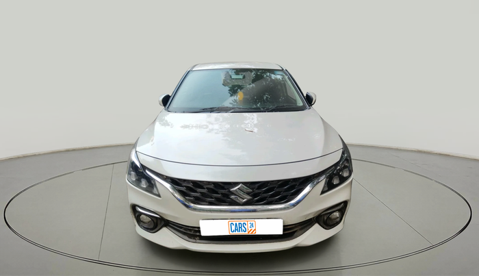 2023 Maruti Baleno  ZETA CNG 1.2L, Petrol, Manual, 80,033 km, exterior