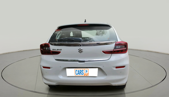 2023 Maruti Baleno  ZETA CNG 1.2L, Petrol, Manual, 80,033 km, exterior
