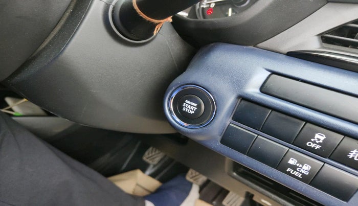 2023 Maruti Baleno  ZETA CNG 1.2L, Petrol, Manual, 80,033 km, interior