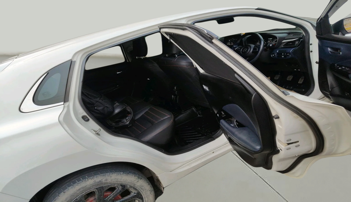 2023 Maruti Baleno  ZETA CNG 1.2L, Petrol, Manual, 80,033 km, interior