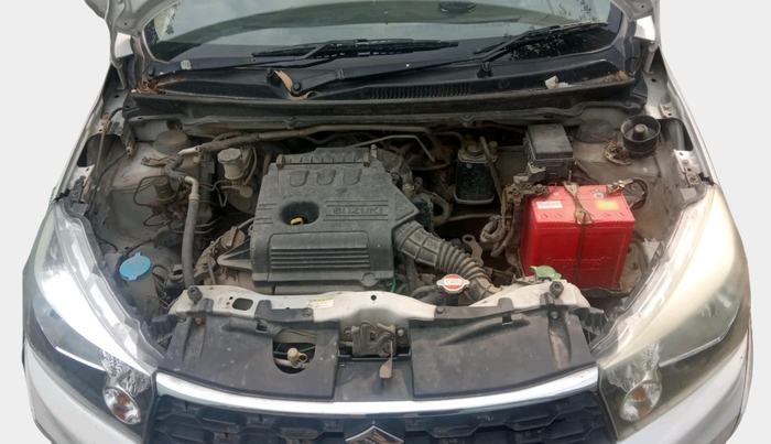 2018 Maruti Celerio VXI, Petrol, Manual, 1,18,071 km, exterior
